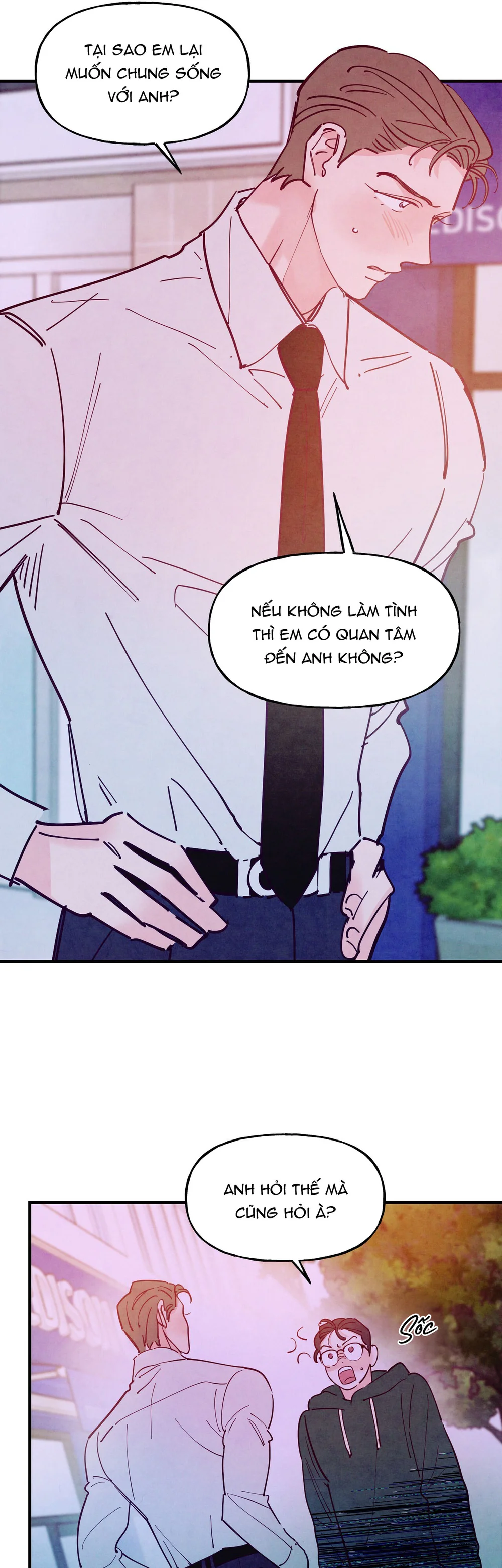 Say Tình Chapter 94 Trang 33