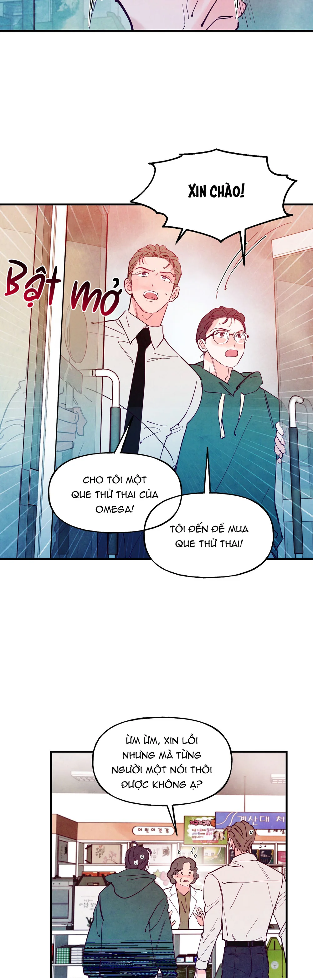 Say Tình Chapter 94 Trang 35