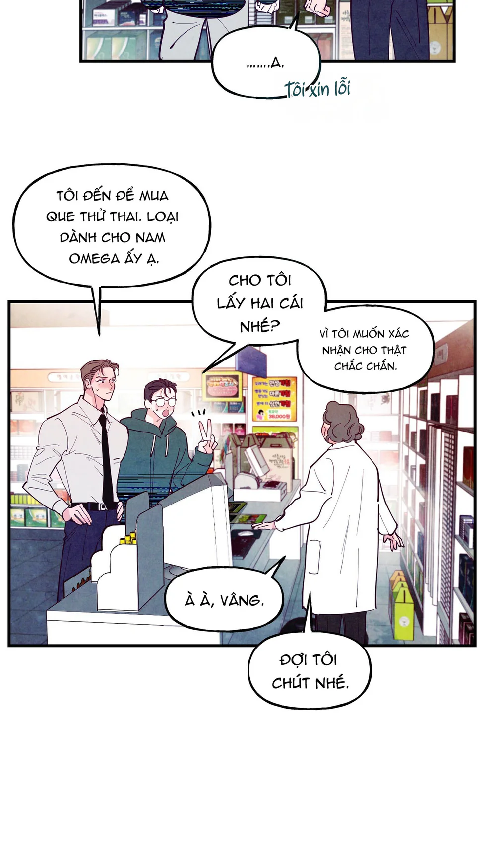 Say Tình Chapter 94 Trang 36