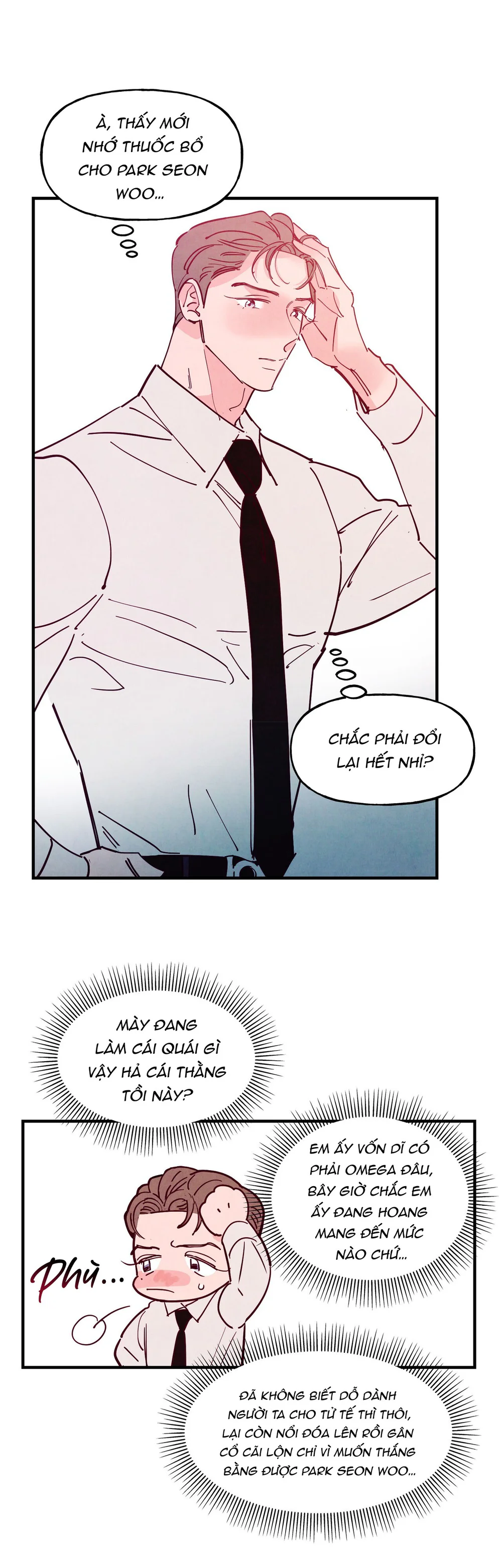 Say Tình Chapter 94 Trang 38