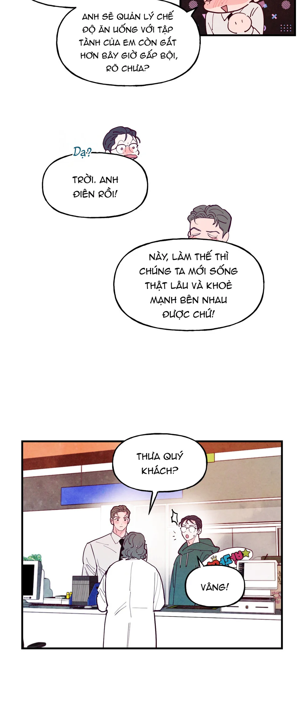 Say Tình Chapter 94 Trang 40