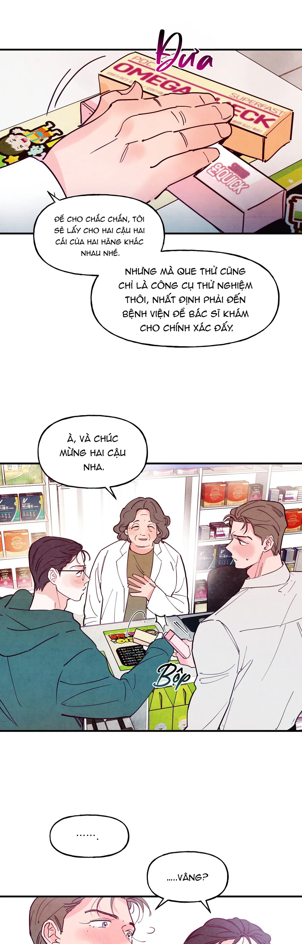 Say Tình Chapter 94 Trang 41