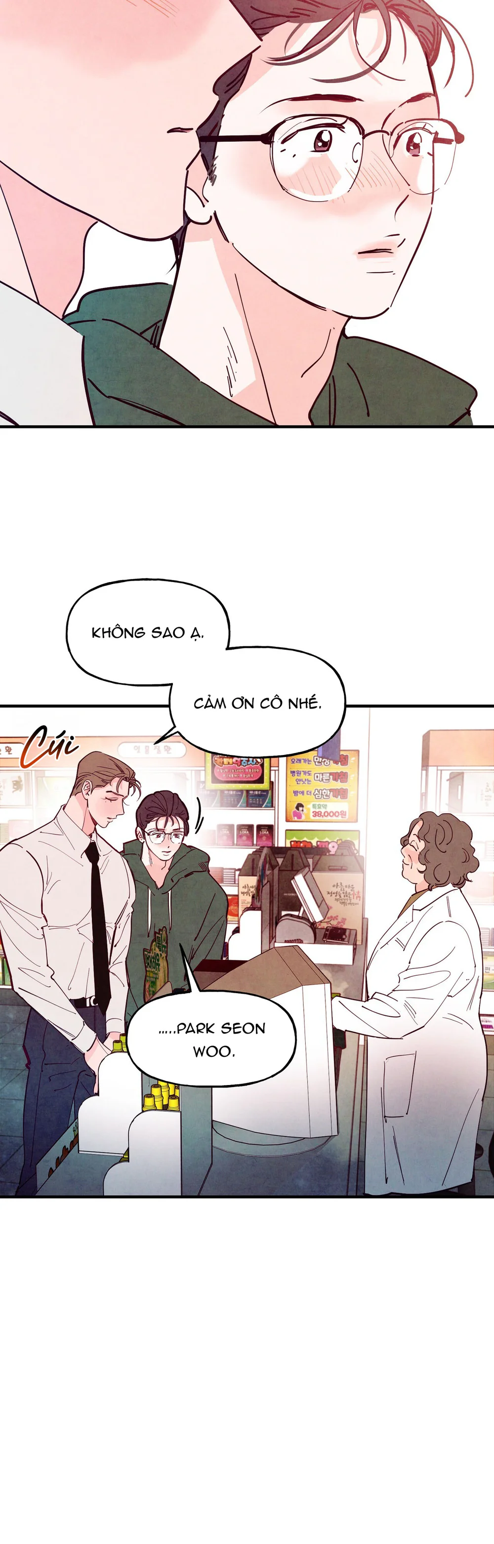 Say Tình Chapter 94 Trang 43