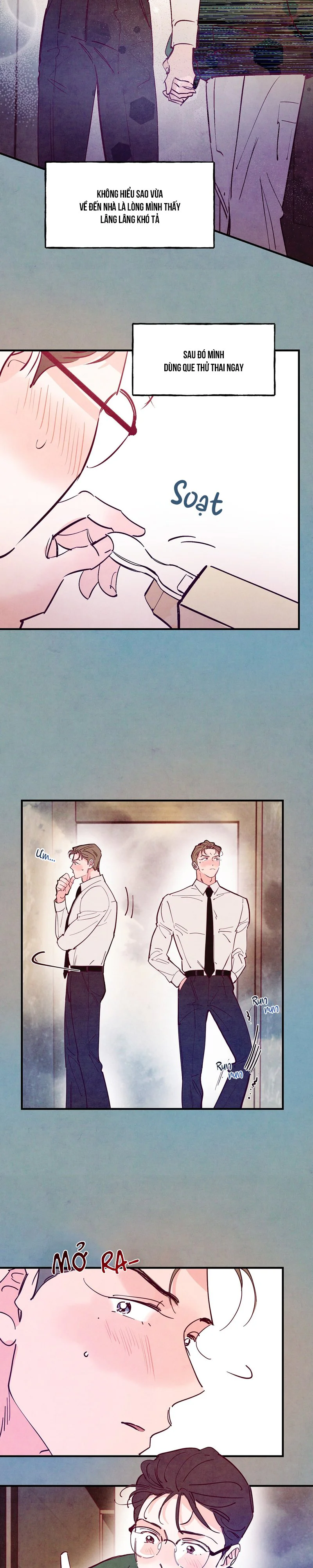 Say Tình Chapter 95 Trang 3