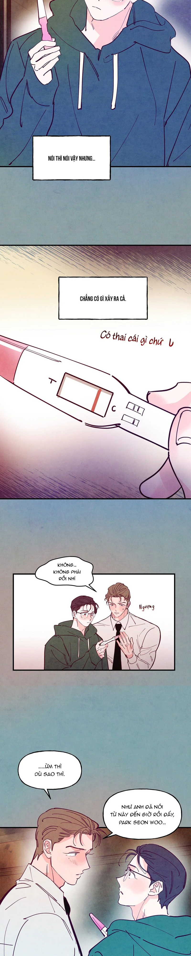 Say Tình Chapter 95 Trang 4
