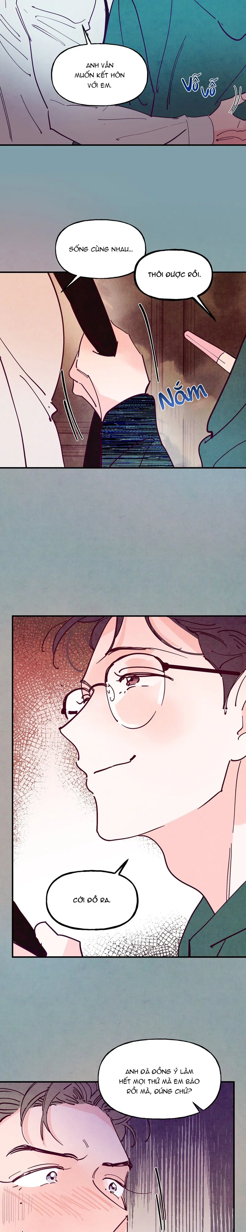 Say Tình Chapter 95 Trang 5