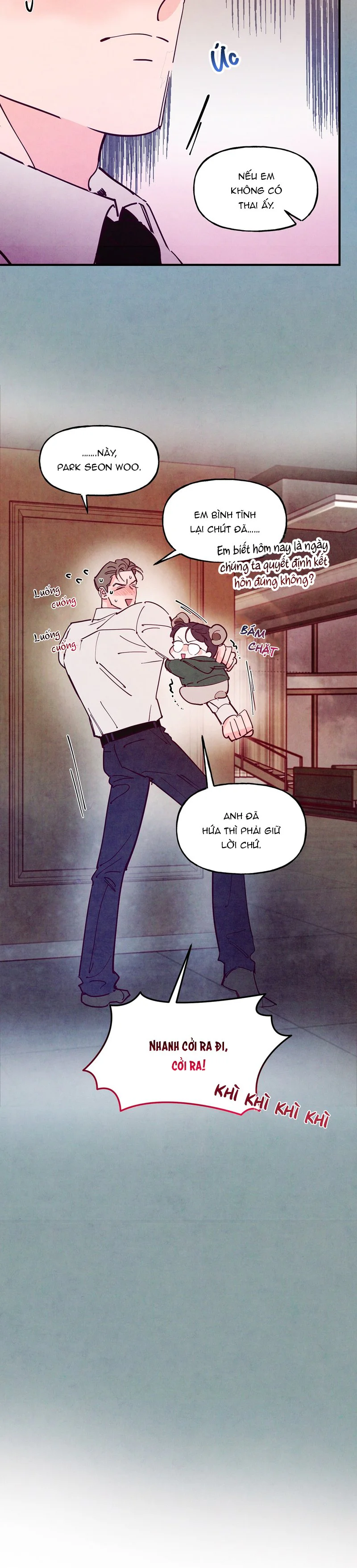 Say Tình Chapter 95 Trang 6