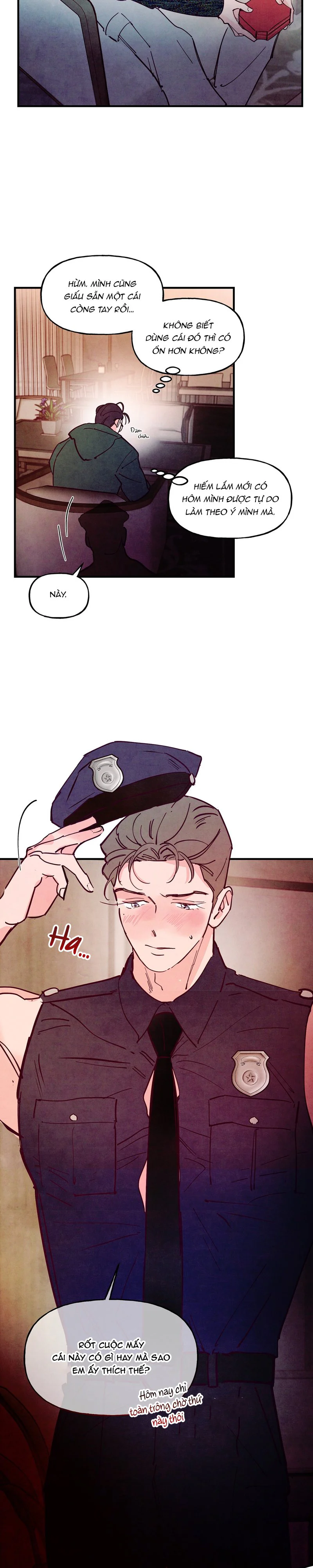 Say Tình Chapter 95 Trang 8