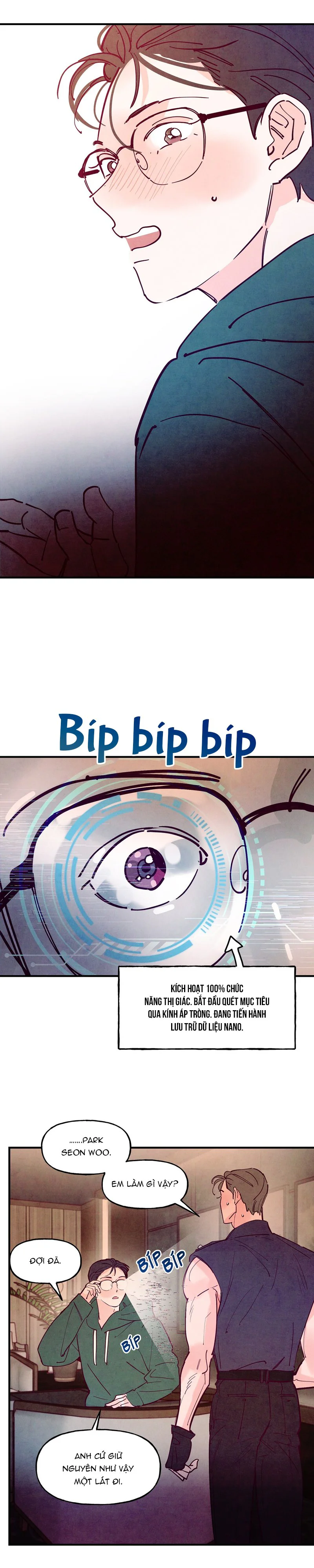 Say Tình Chapter 95 Trang 10