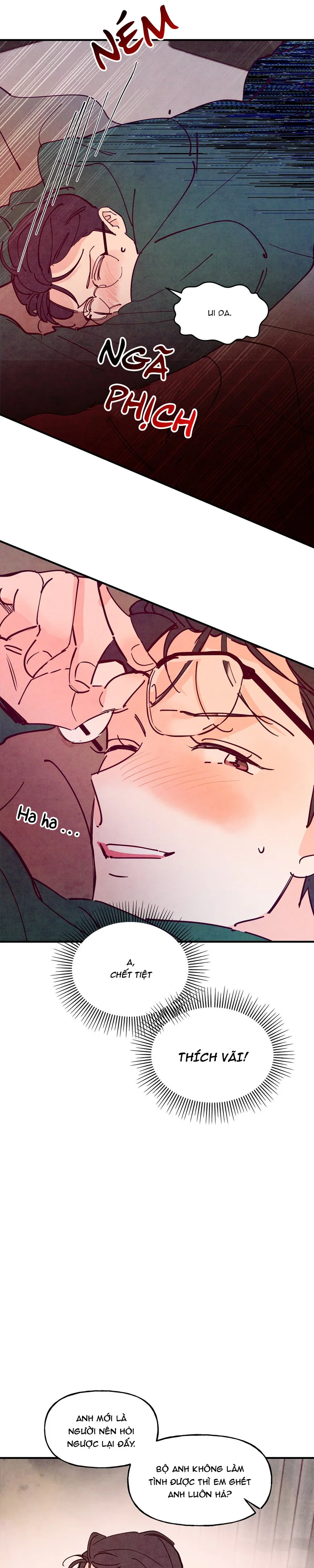 Say Tình Chapter 95 Trang 12