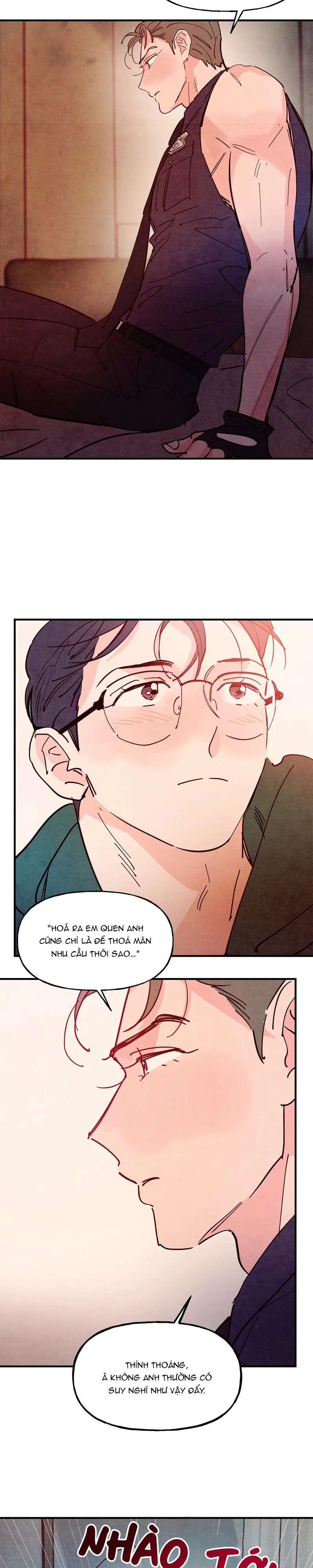 Say Tình Chapter 95 Trang 15