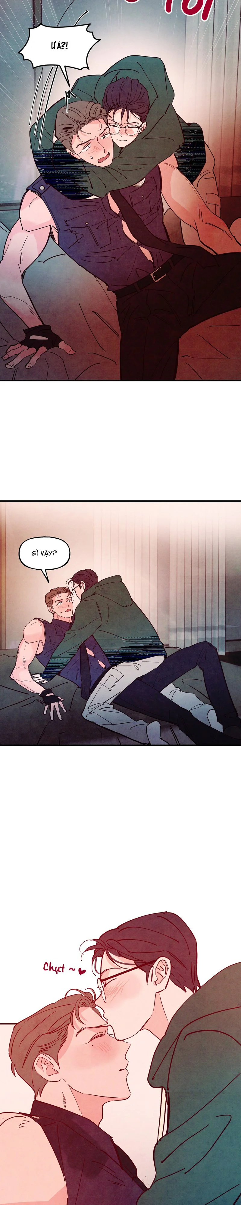 Say Tình Chapter 95 Trang 16