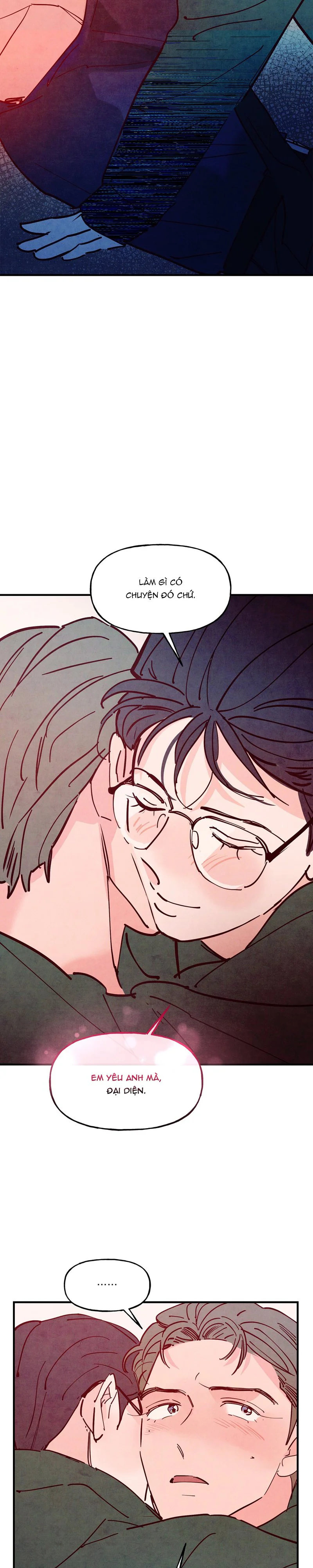 Say Tình Chapter 95 Trang 17