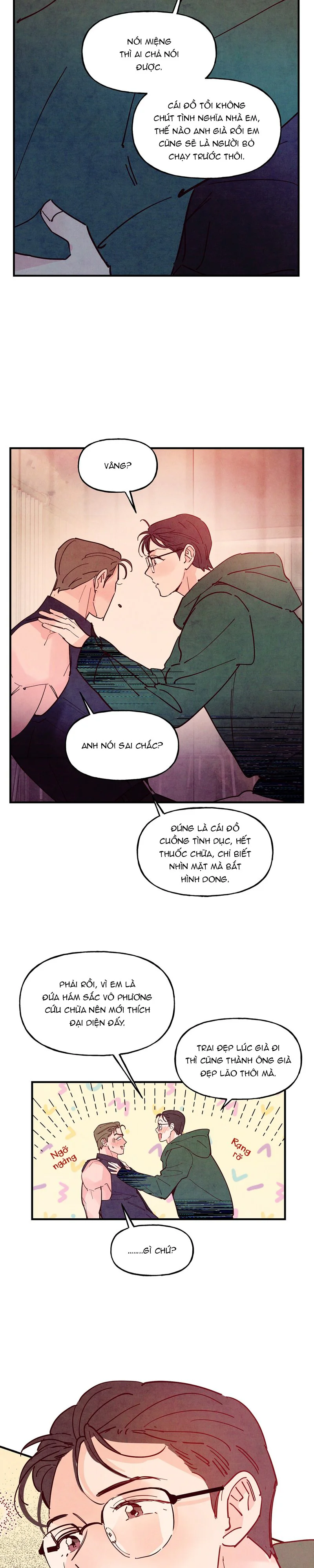 Say Tình Chapter 95 Trang 18