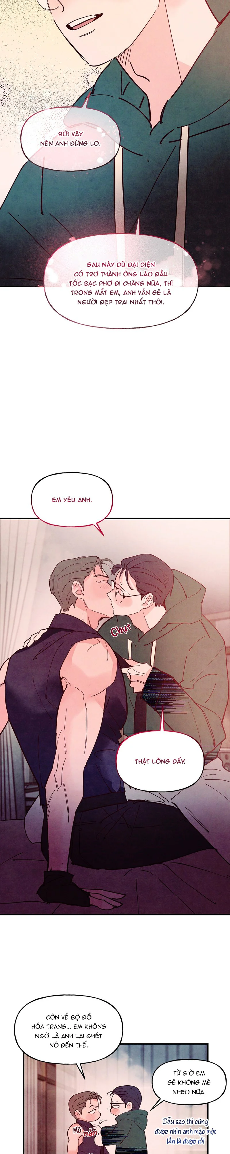 Say Tình Chapter 95 Trang 19