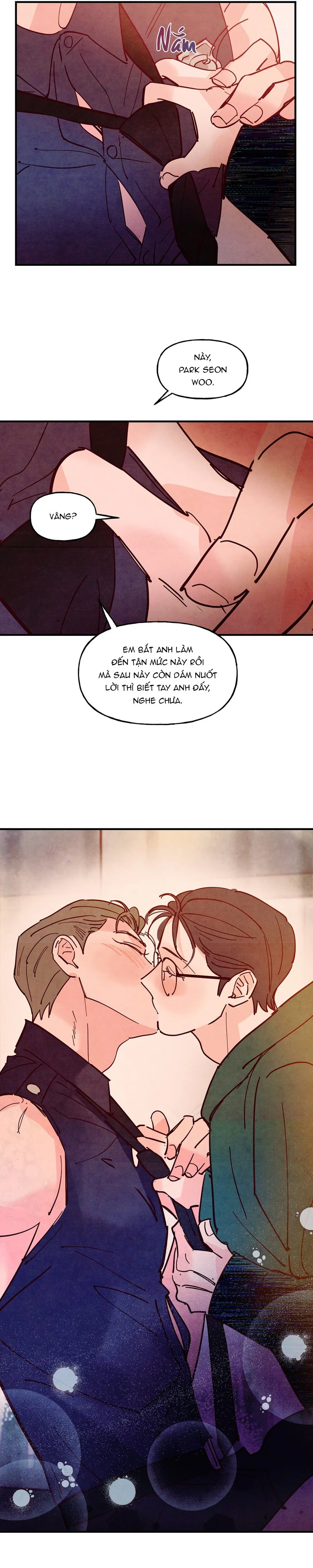 Say Tình Chapter 95 Trang 21