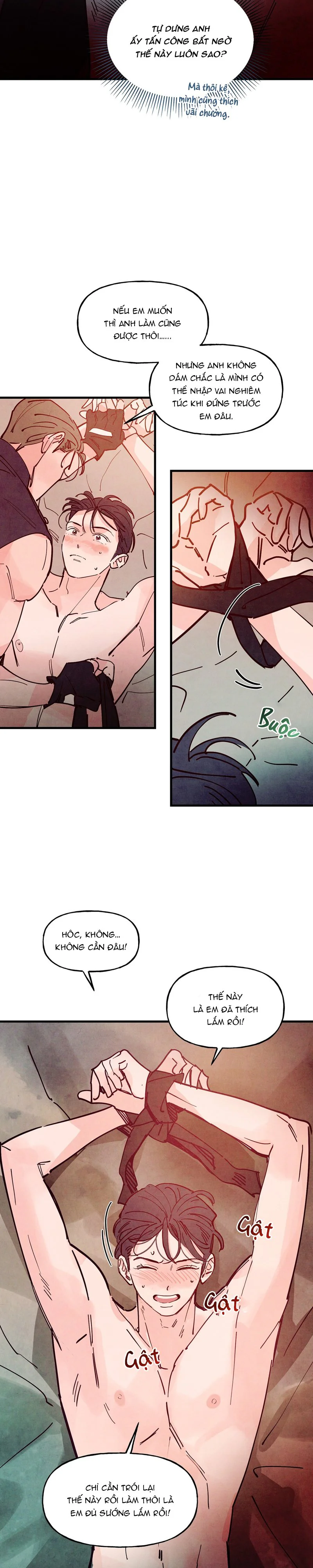 Say Tình Chapter 95 Trang 24