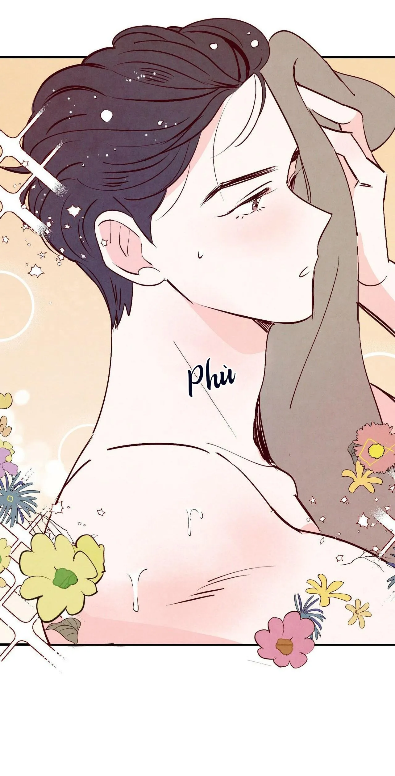 Say Tình Chapter 1 Trang 6