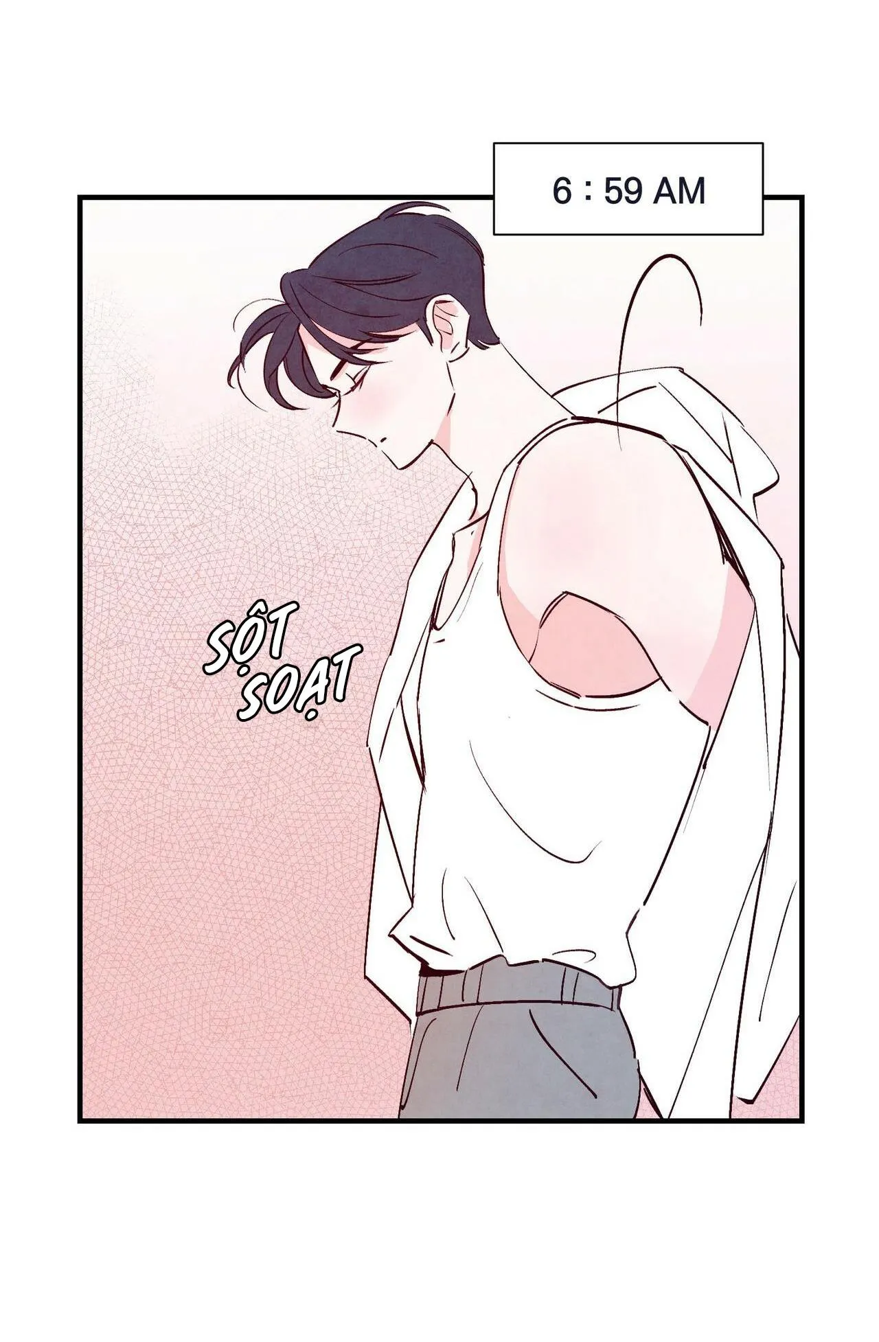 Say Tình Chapter 1 Trang 9