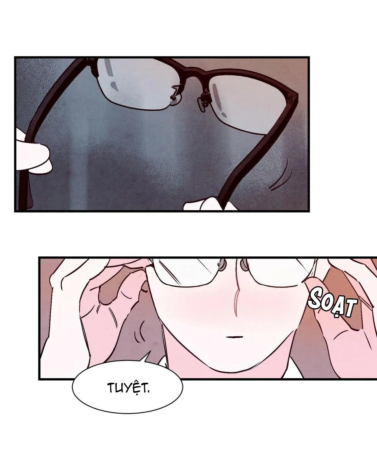 Say Tình Chapter 1 Trang 11