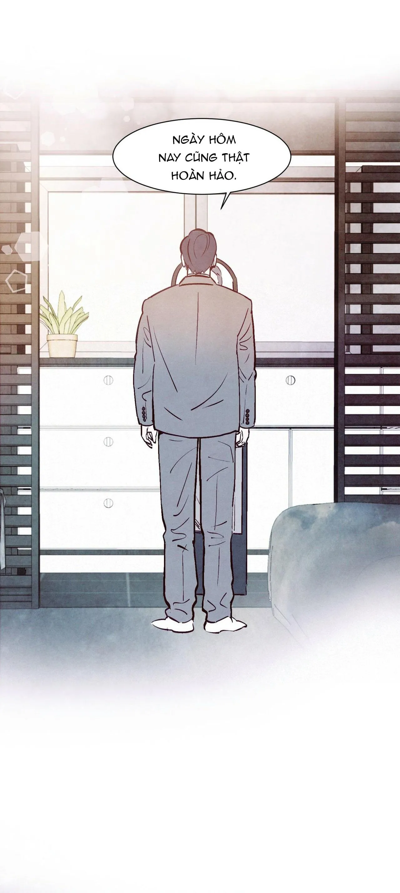 Say Tình Chapter 1 Trang 12