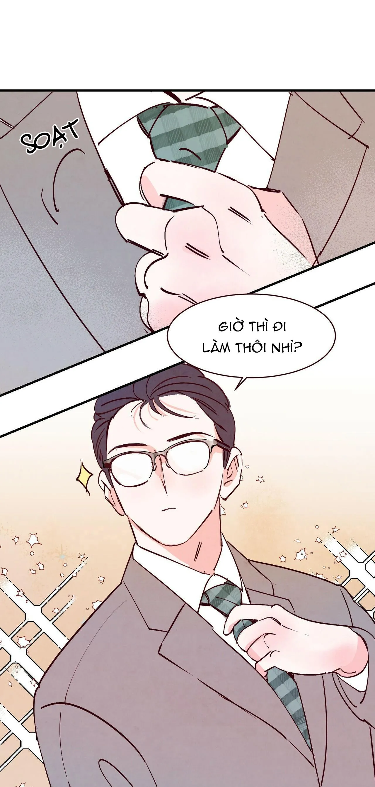 Say Tình Chapter 1 Trang 13