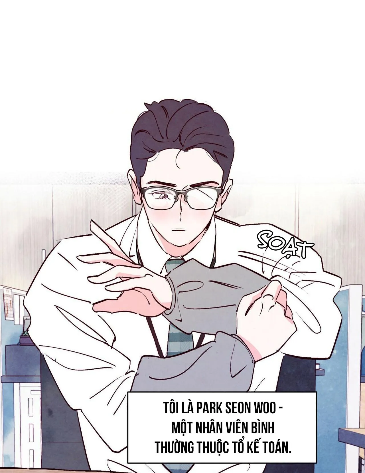 Say Tình Chapter 1 Trang 19