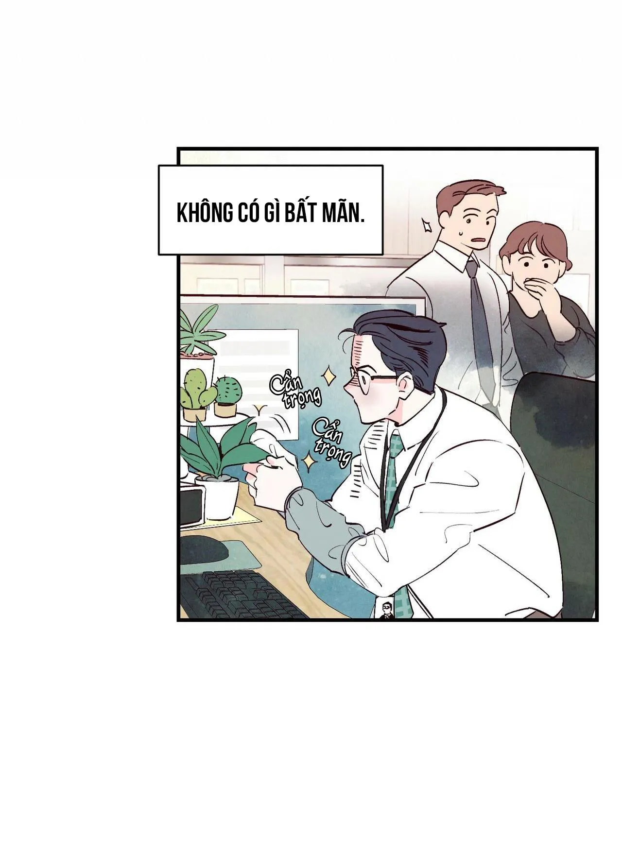 Say Tình Chapter 1 Trang 25