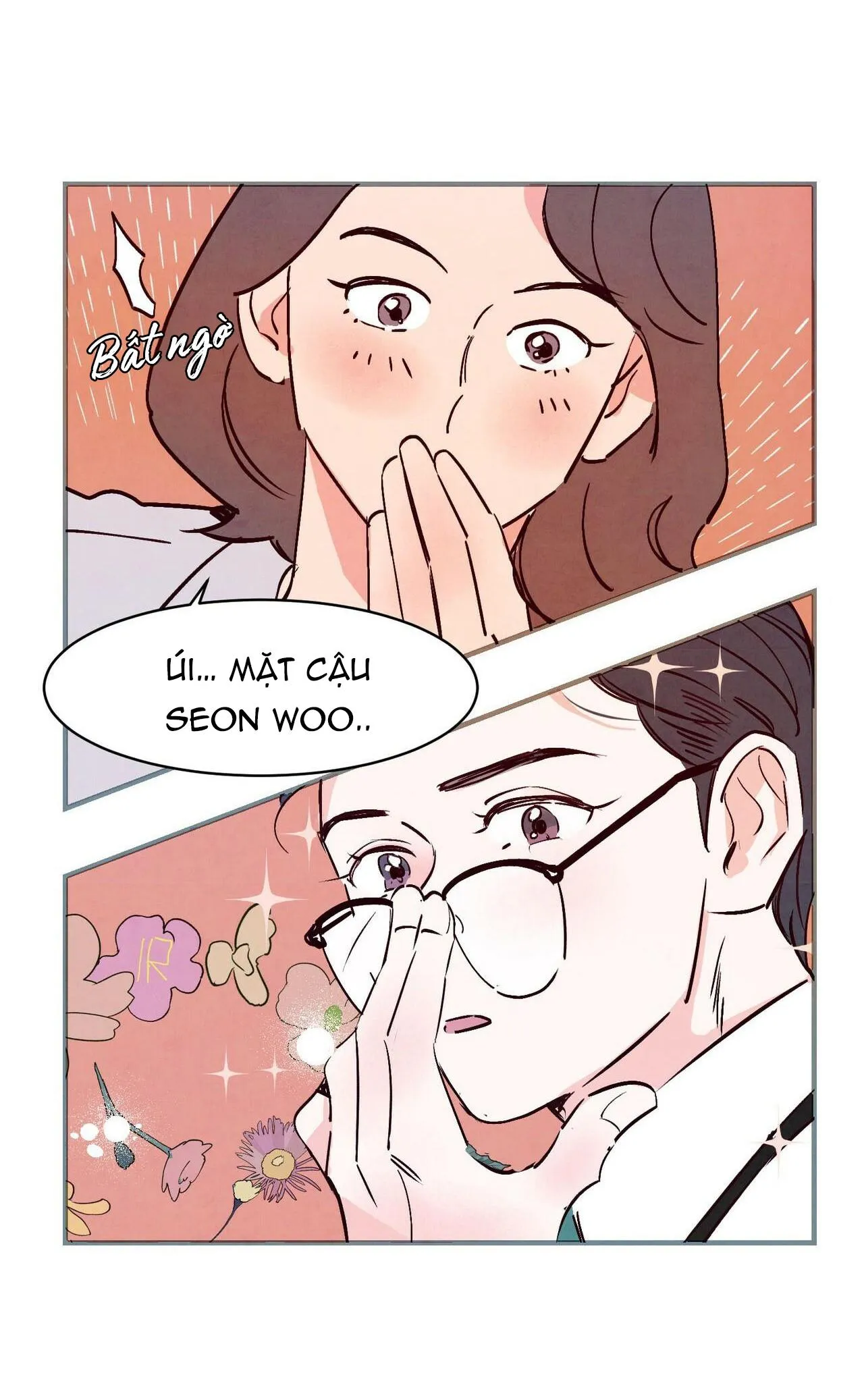 Say Tình Chapter 1 Trang 28