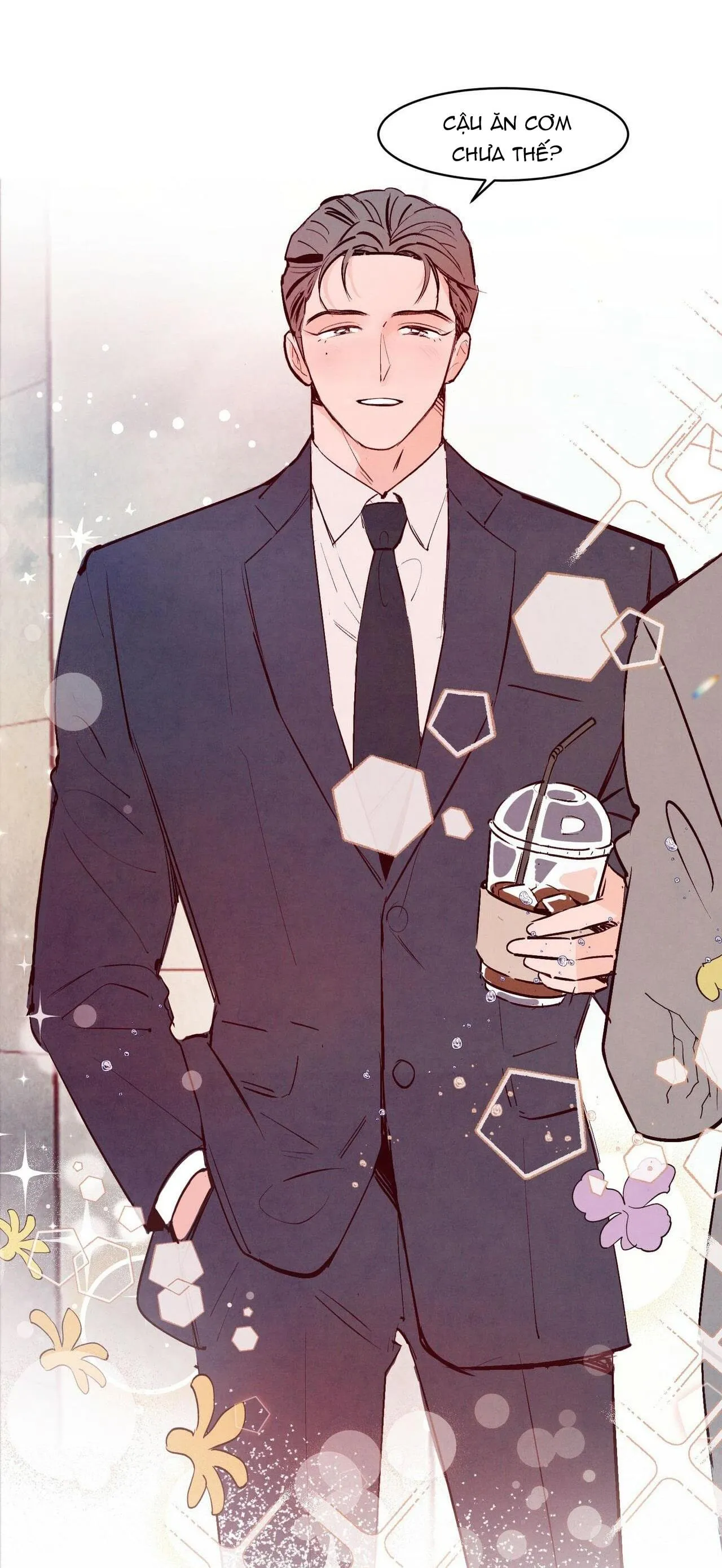 Say Tình Chapter 1 Trang 35