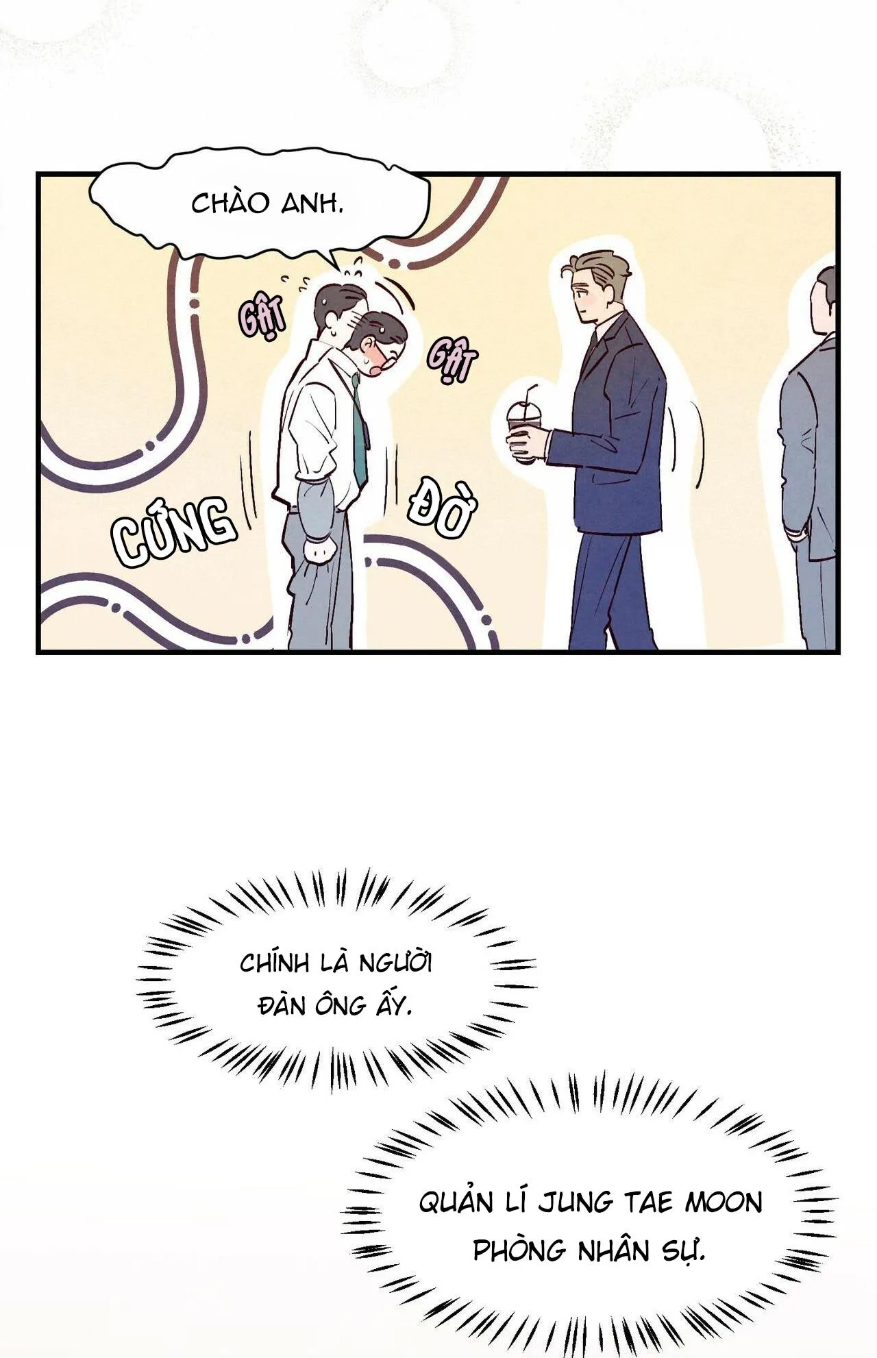 Say Tình Chapter 1 Trang 36