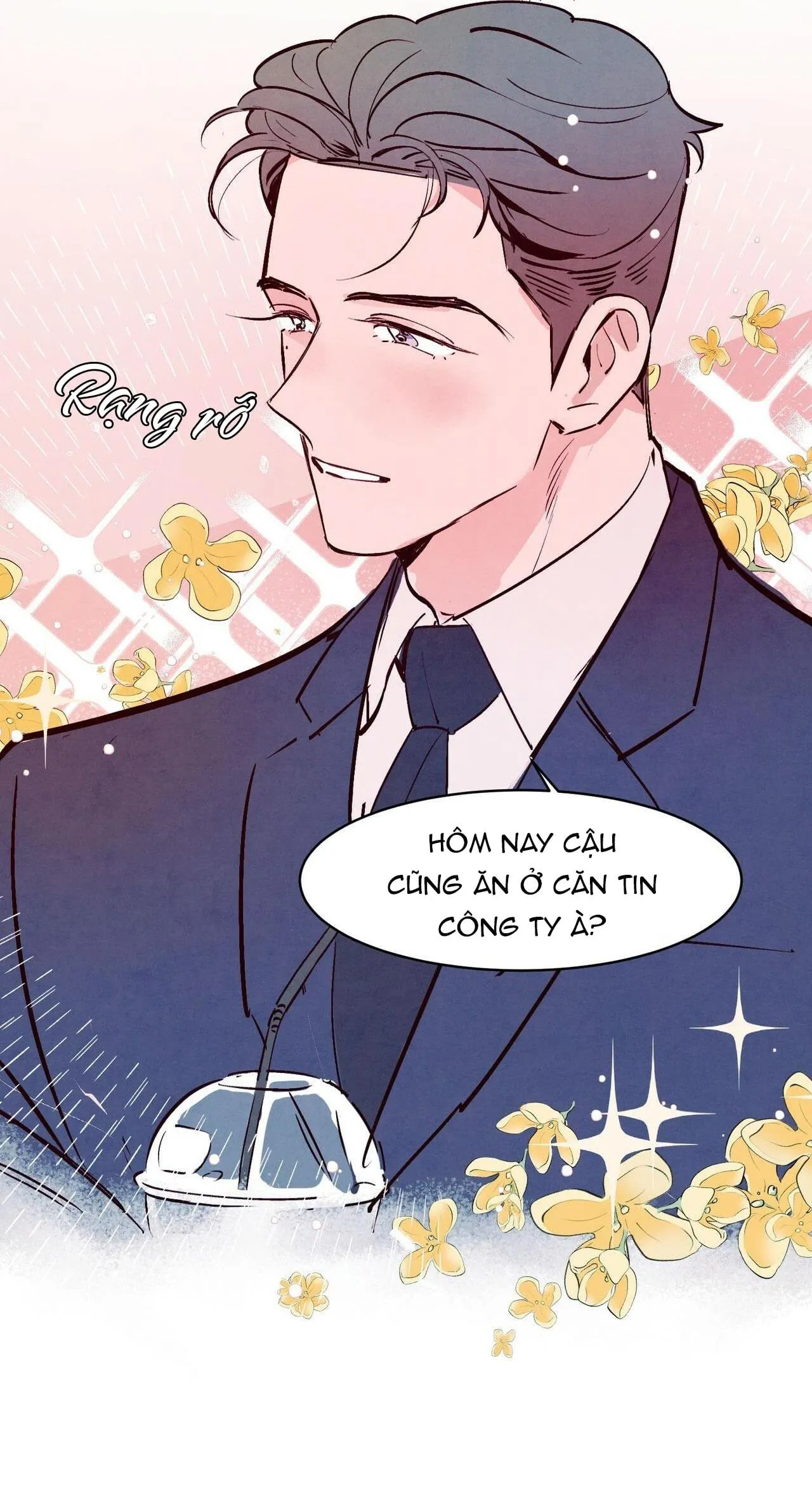 Say Tình Chapter 1 Trang 37