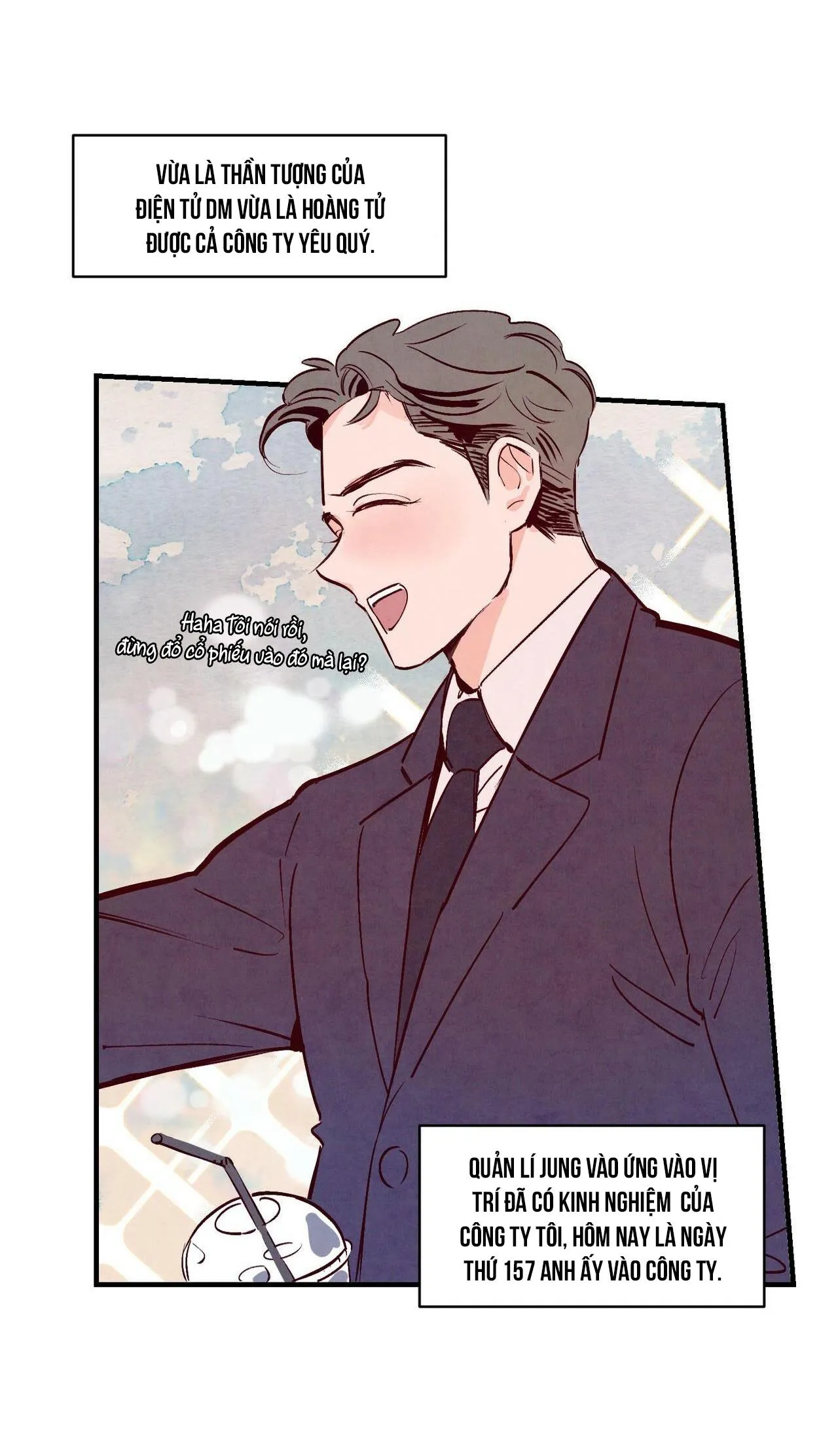 Say Tình Chapter 1 Trang 39