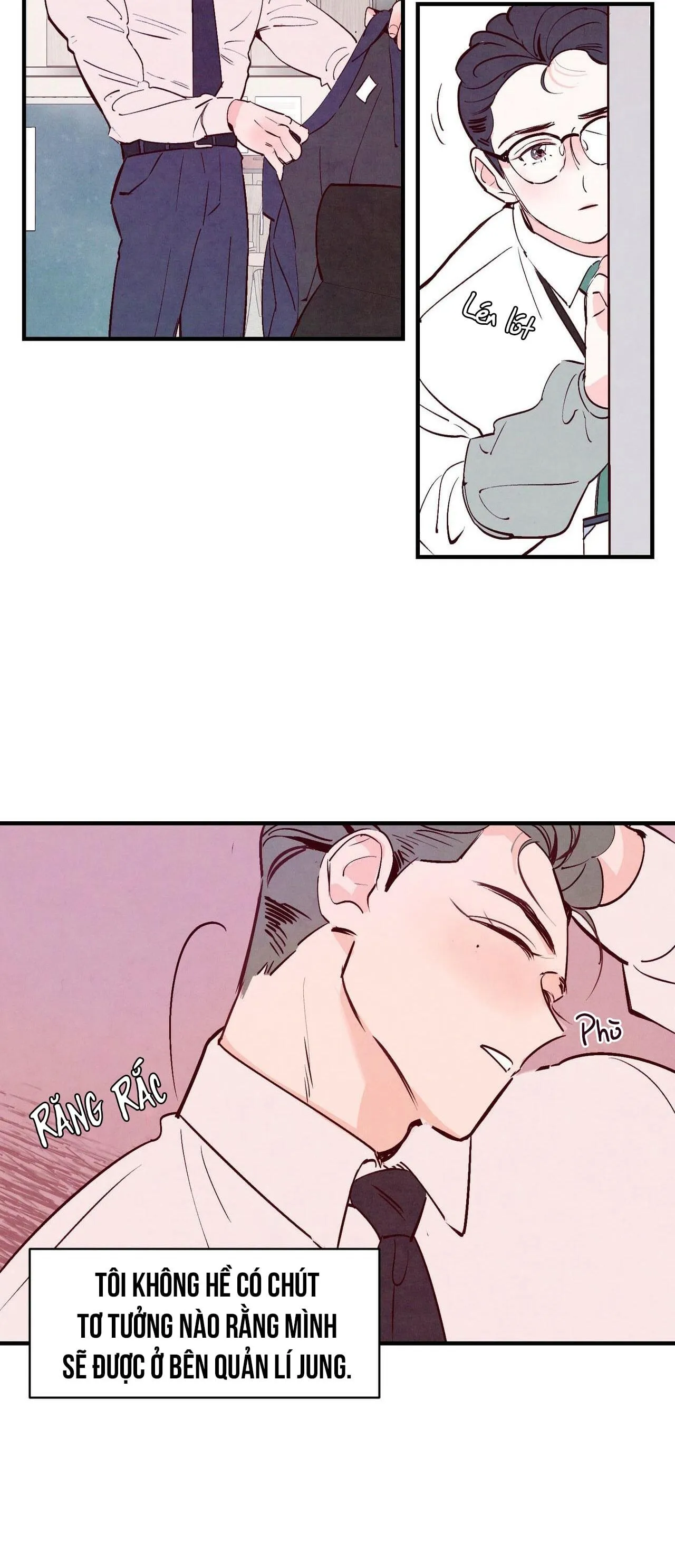 Say Tình Chapter 1 Trang 41