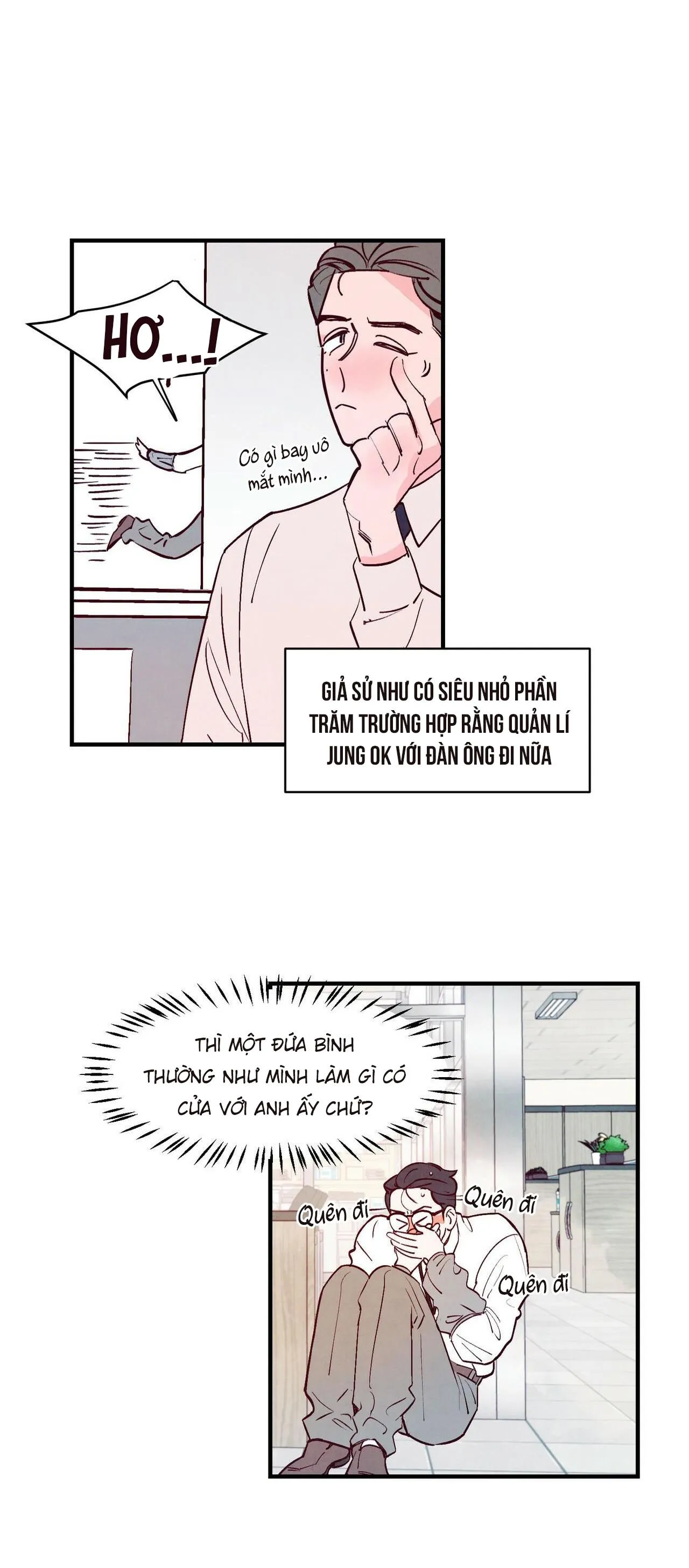 Say Tình Chapter 1 Trang 43