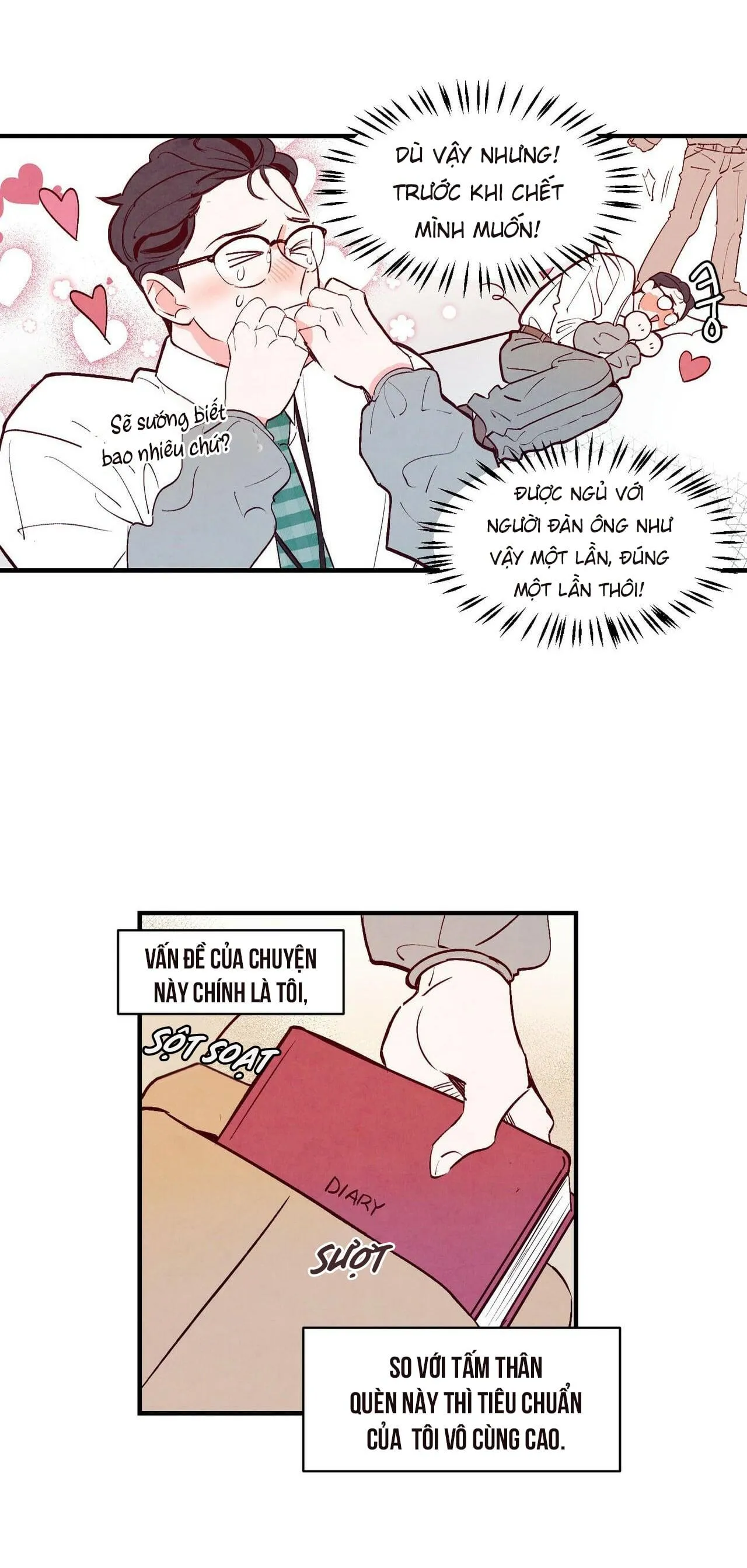 Say Tình Chapter 1 Trang 44