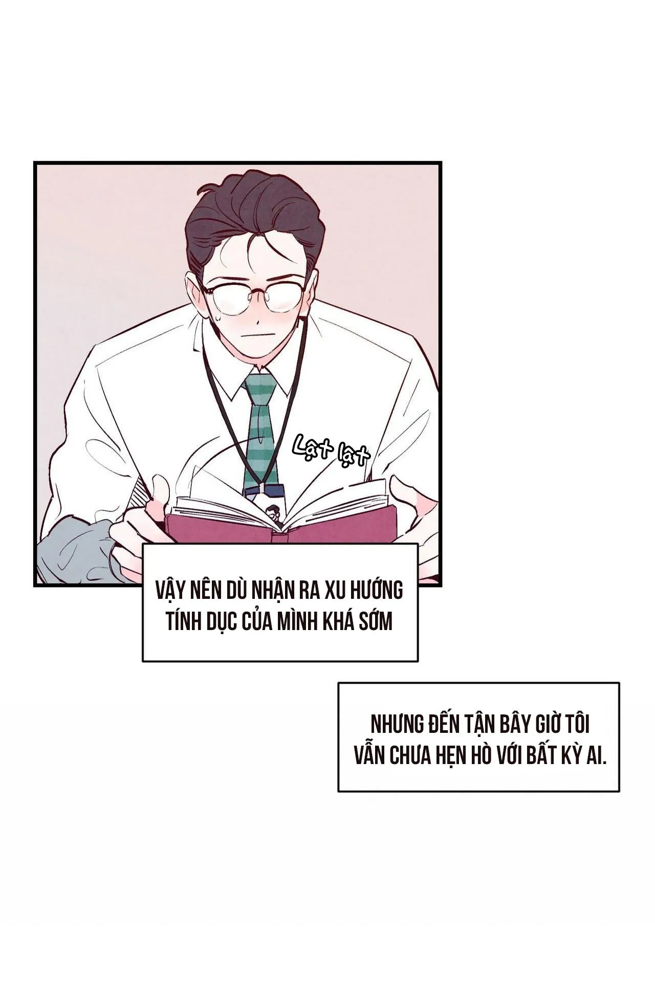 Say Tình Chapter 1 Trang 45