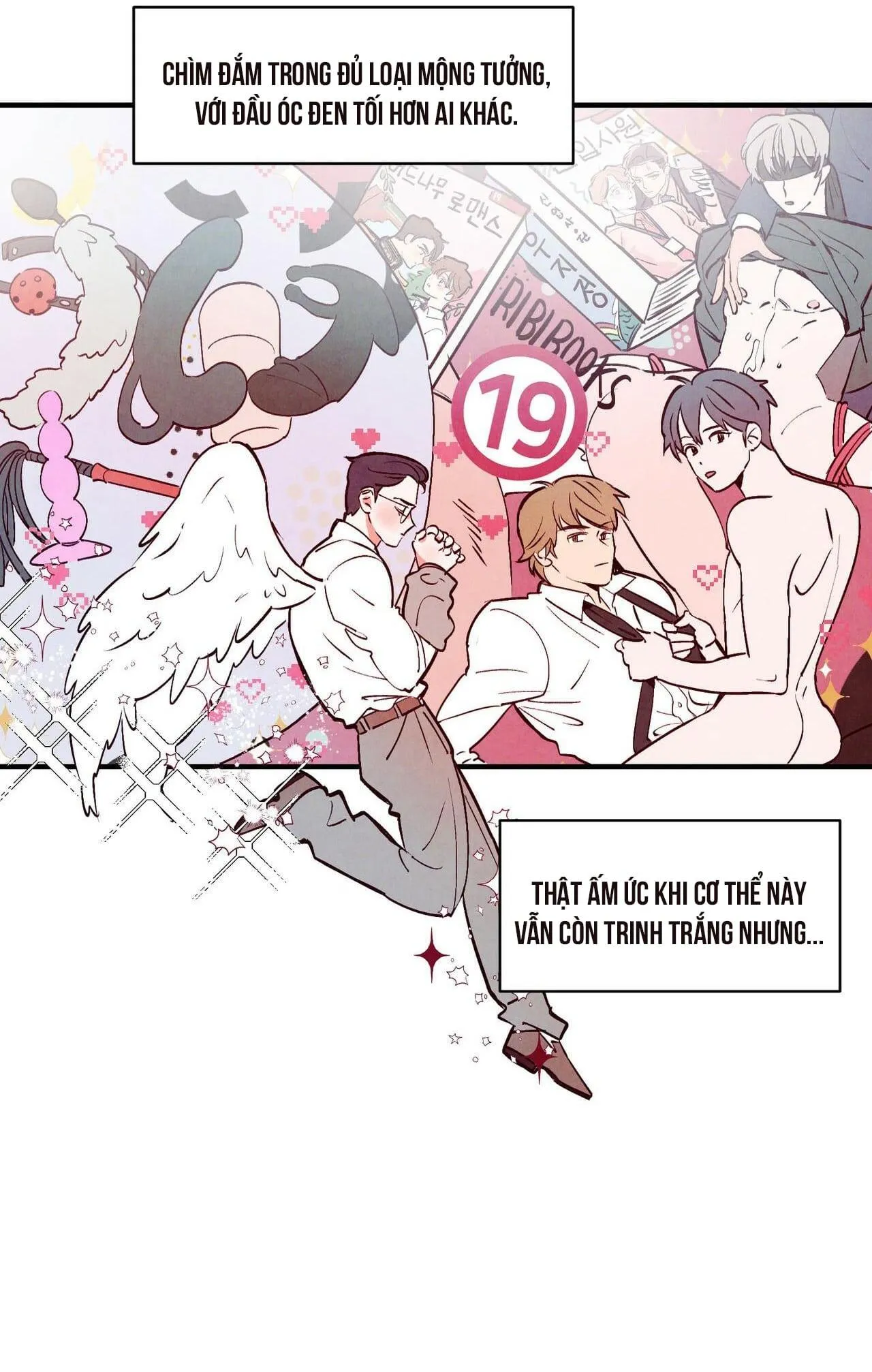 Say Tình Chapter 1 Trang 46