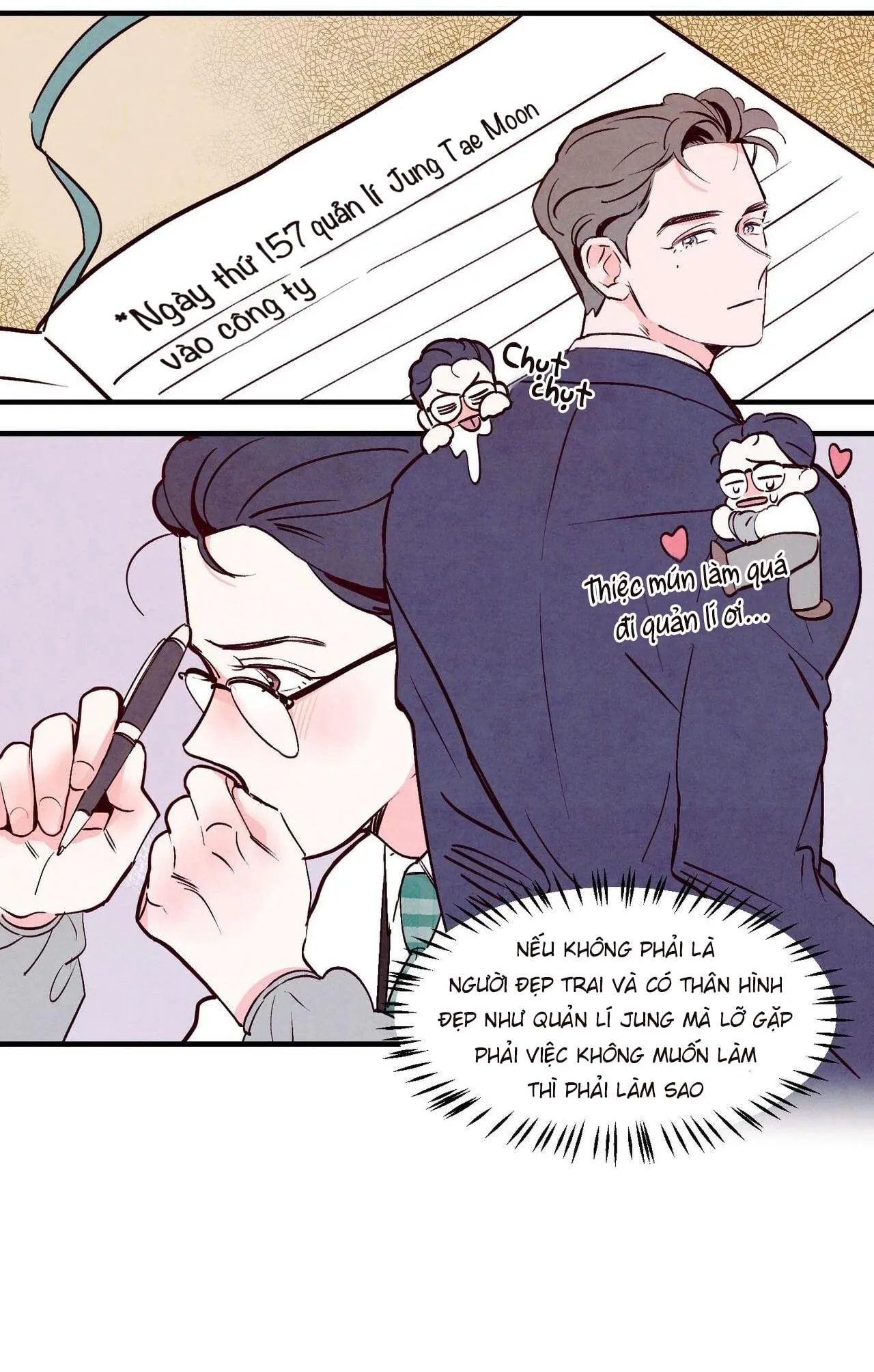 Say Tình Chapter 1 Trang 47