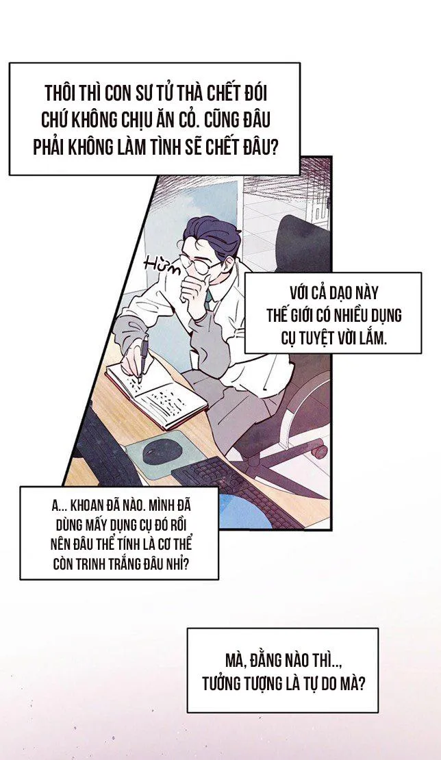 Say Tình Chapter 1 Trang 48