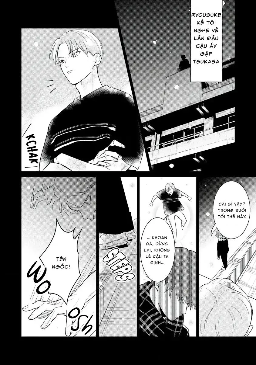 Sayonara no Moment Chapter 2 Trang 4