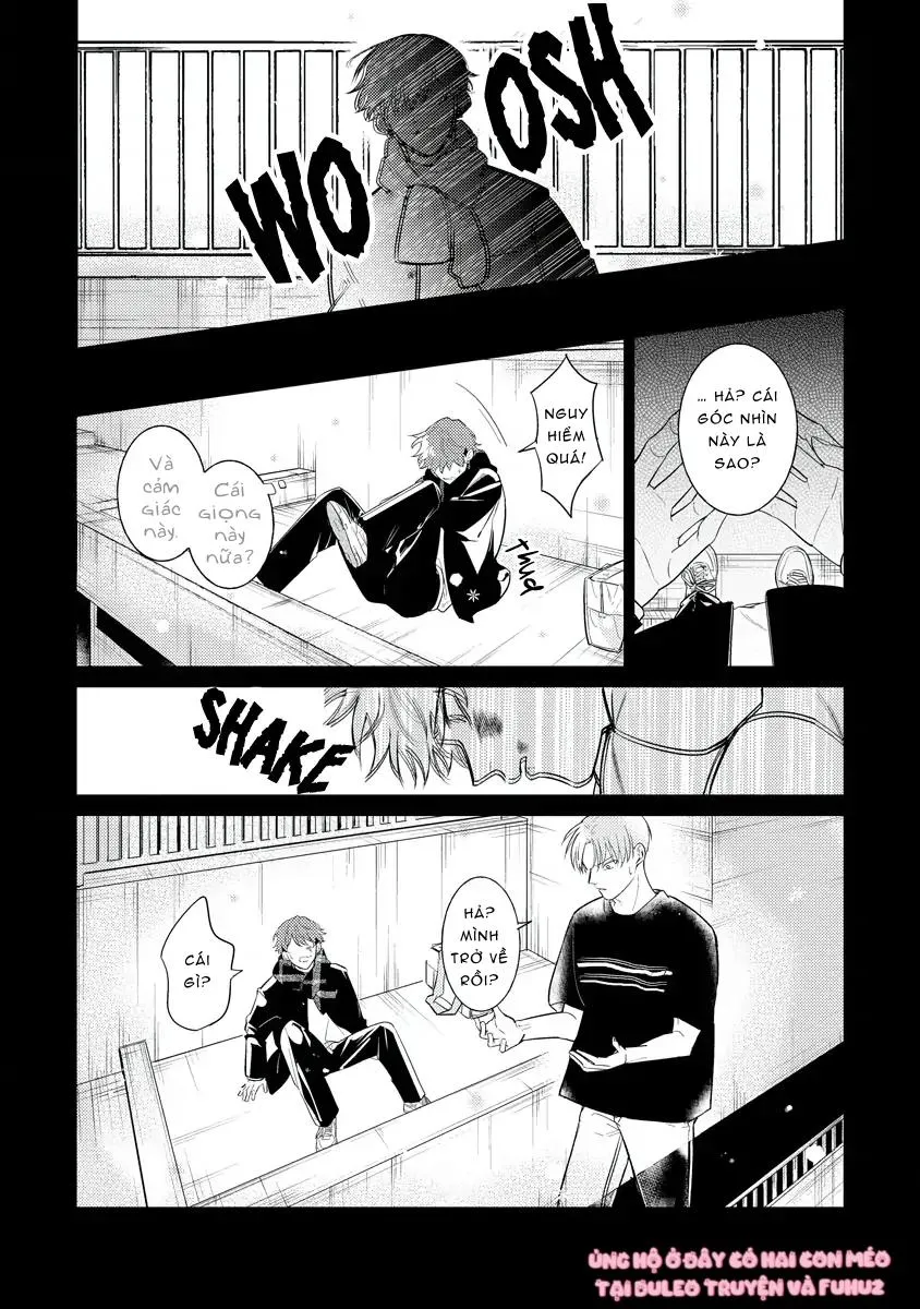 Sayonara no Moment Chapter 2 Trang 5