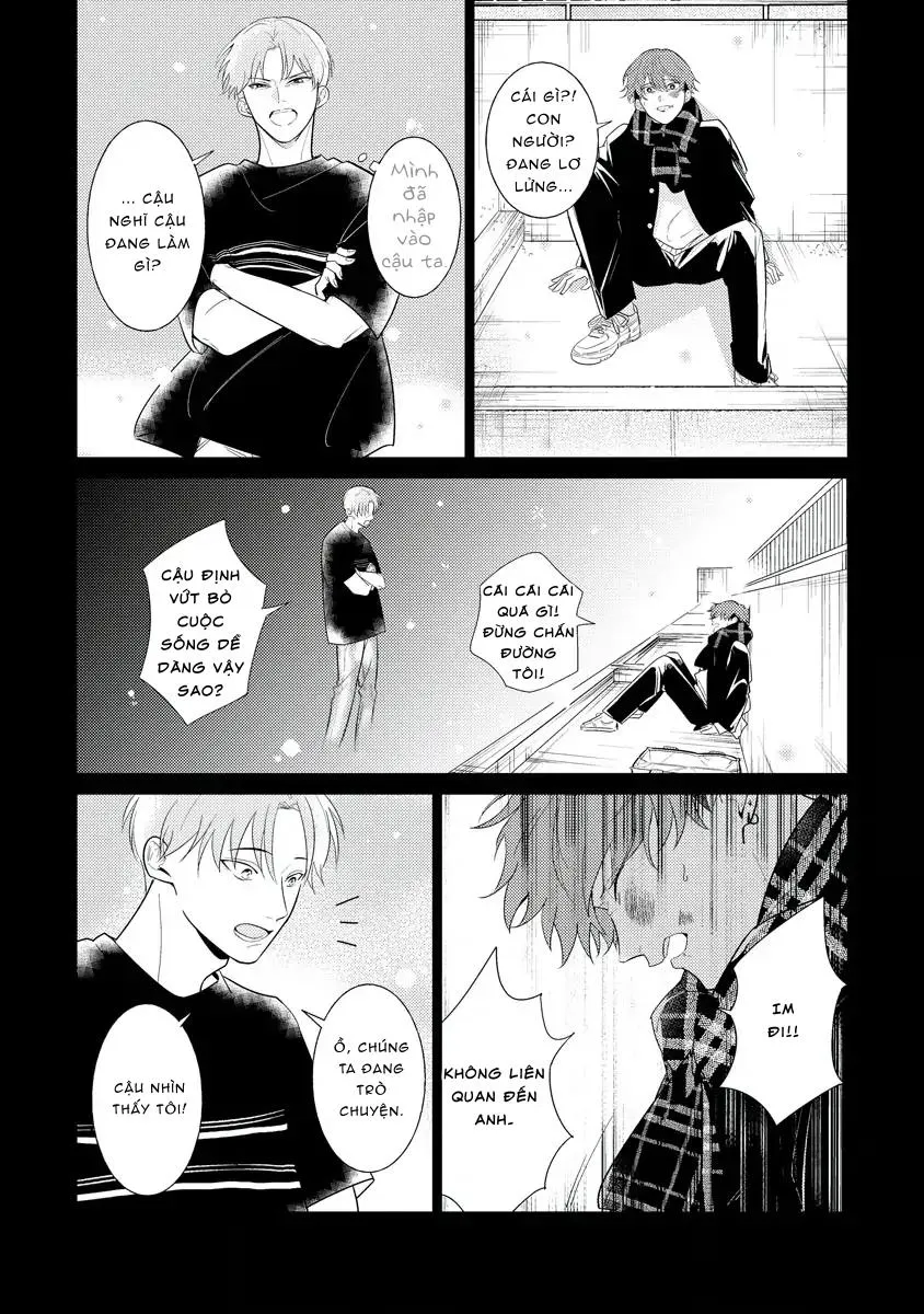 Sayonara no Moment Chapter 2 Trang 6