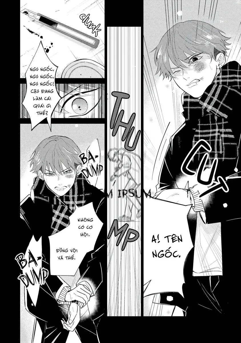 Sayonara no Moment Chapter 2 Trang 8