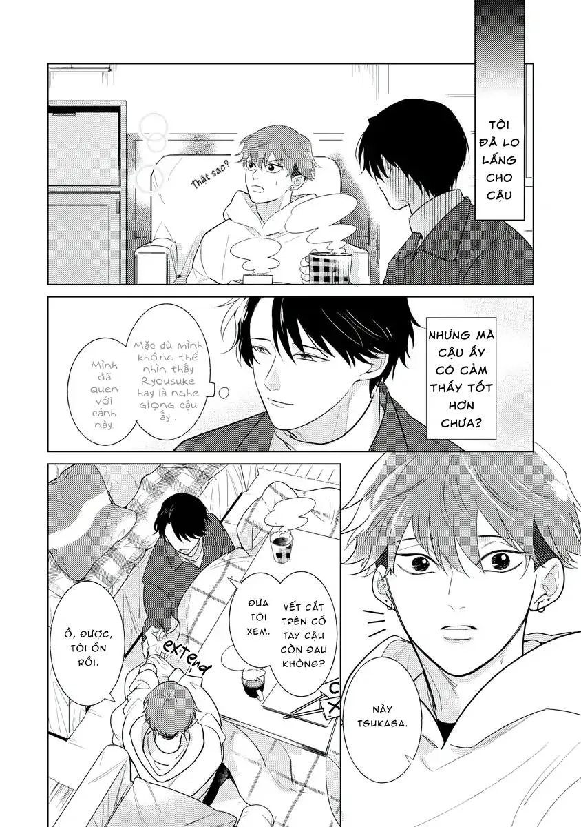 Sayonara no Moment Chapter 2 Trang 10