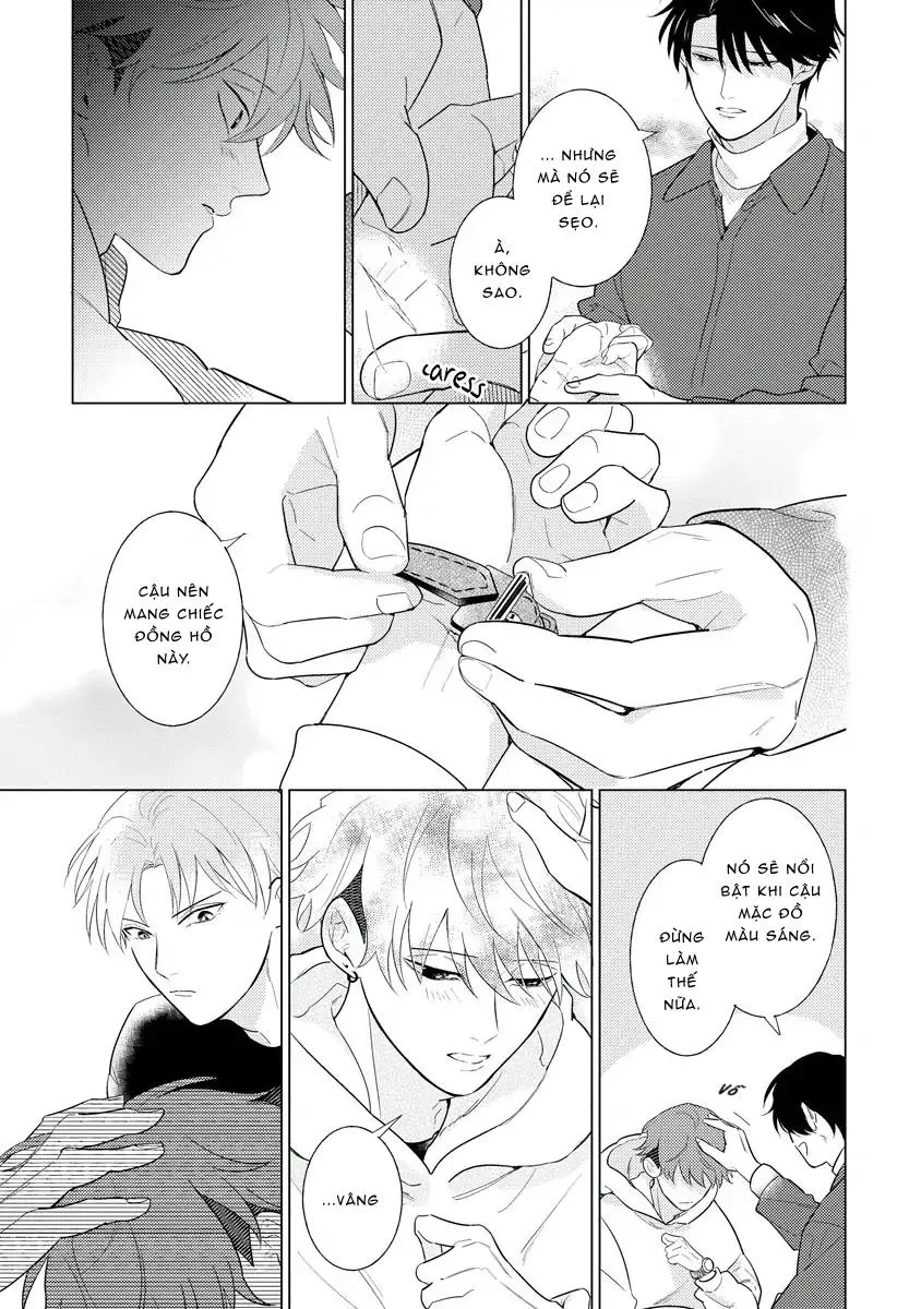 Sayonara no Moment Chapter 2 Trang 11