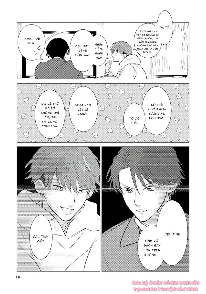 Sayonara no Moment Chapter 2 Trang 13