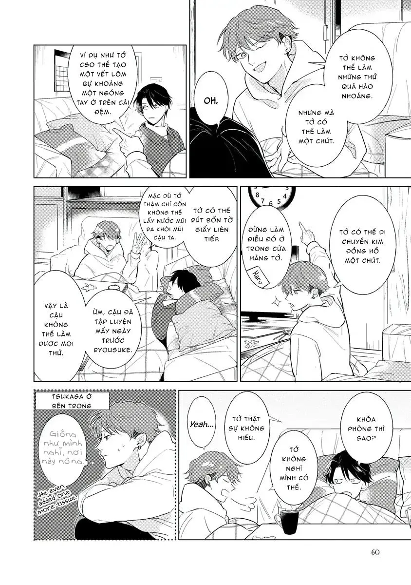 Sayonara no Moment Chapter 2 Trang 14