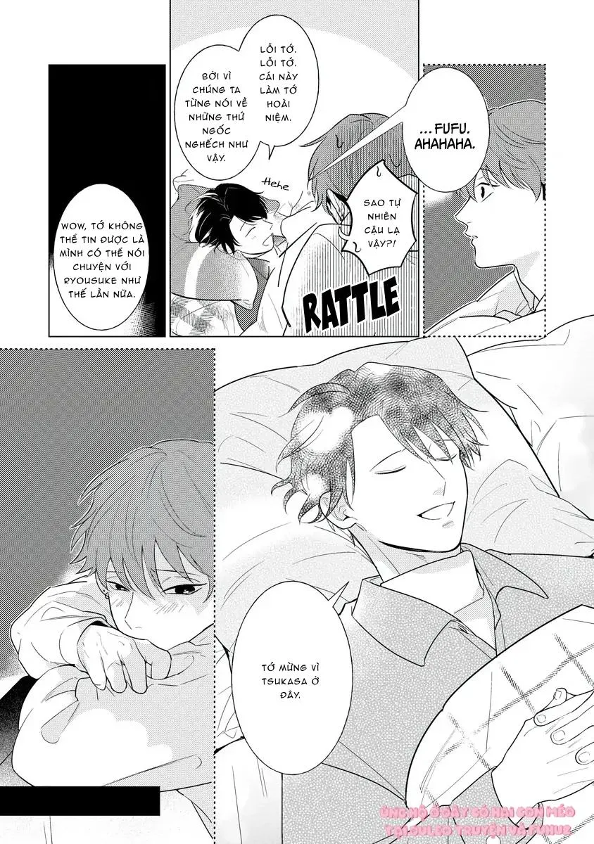 Sayonara no Moment Chapter 2 Trang 15