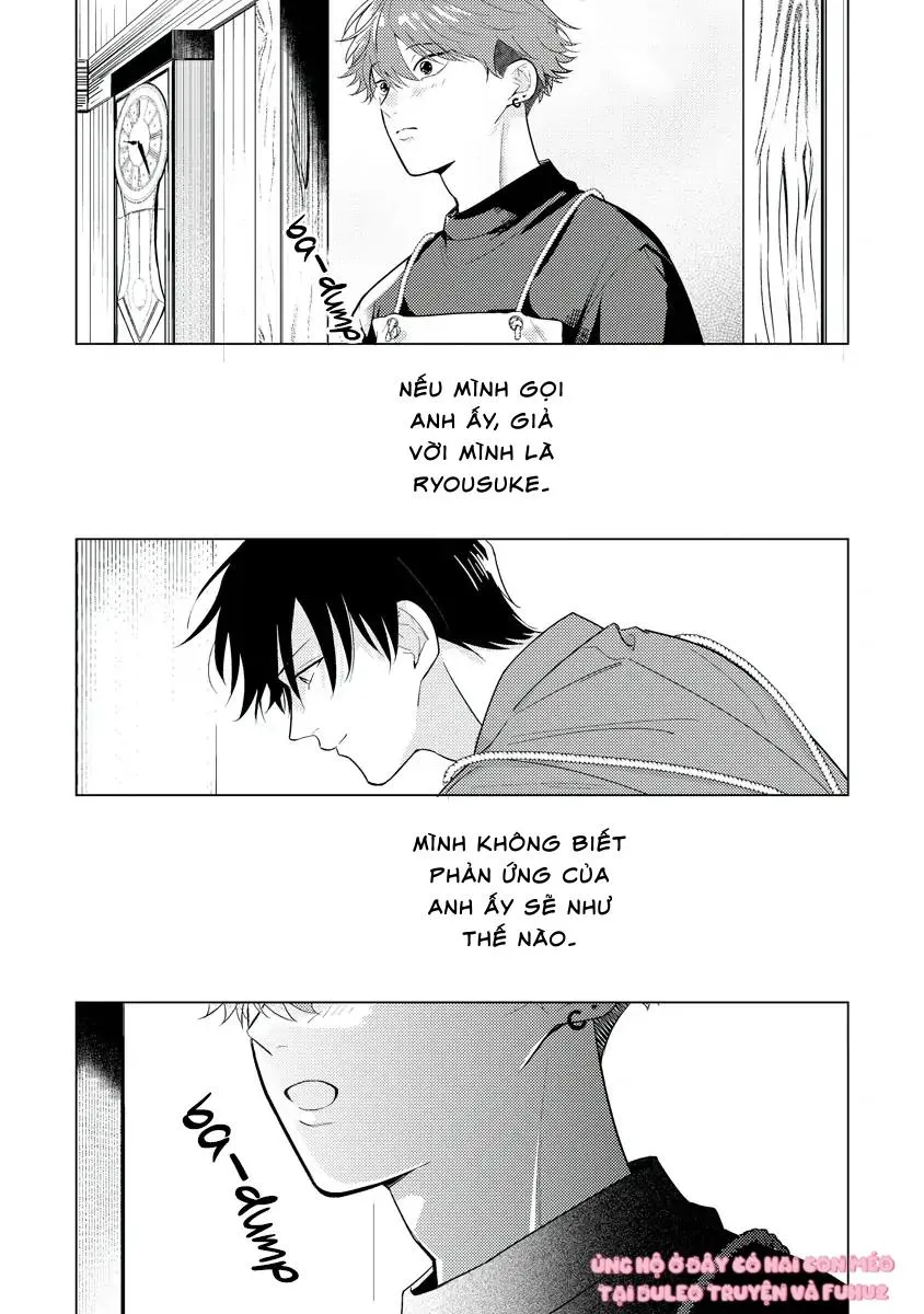 Sayonara no Moment Chapter 2 Trang 17